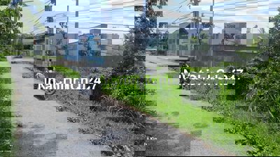 CHỦ GỬI 2394m2 VỊ TRÍ ĐẸP – MT RẠCH CÂY XANH, CÁCH ĐƯỜNG BÌNH MỸ 200m