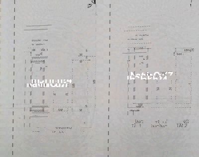 Bán nhà chính chủ an trung 6