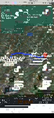 Chính chủ cần bán đất trung tâm xã mới Dray Bhang