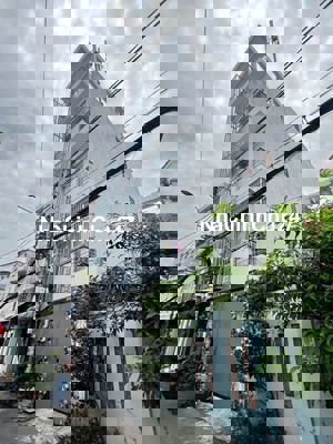 CHỦ GỬI BÁN GẤP NHÀ VỚI DÒNG TIỀN GẦN 400TR/NĂM. NHÀ 5 TẦNG P.LINH TÂY