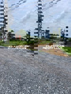 Chính chủ bán đất 530m2 giá 890triệu đường Tỉnh Lộ 7 xã Thái Mỹ Củ Chi