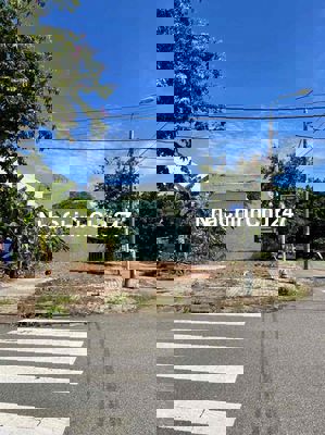 Lô đất 2 mặt tiền Đồng Phước Huyến và Lê Đình Chinh bá tùng