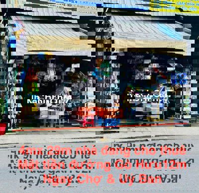 chính chủ bán nhà mặt tiền đường gò hưu ấp mới 1 mỹ hạnh nam 3,7tỷ shr