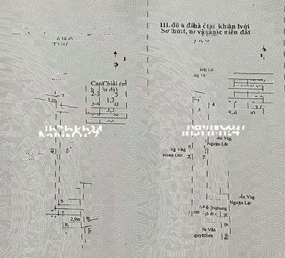 CHÍNH CHỦ CẦN BÁN LÔ ĐẤT –  HOA ĐỘNG, THUỶ NGUYÊN, HẢI PHÒNG