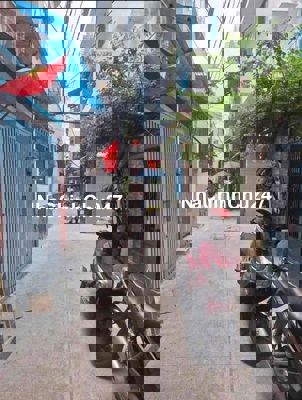 Nhà Mới Chính Chủ ,Hẻm xe hơi đỗ cửa thông Cao Đạt - Trần Bình Trọng