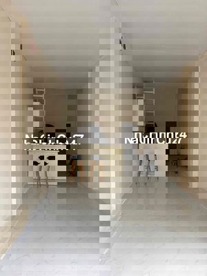 Chính chủ bán nhà mới, MẶT TIỀN, 1PN, Gác Lửng Phước Long A, Quận 9.