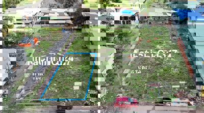 CHÍNH CHỦ BÁN ĐẤT NỀN - 175,6 m2 - HUYỆN LONG THÀNH, TỈNH ĐỒNG NAI