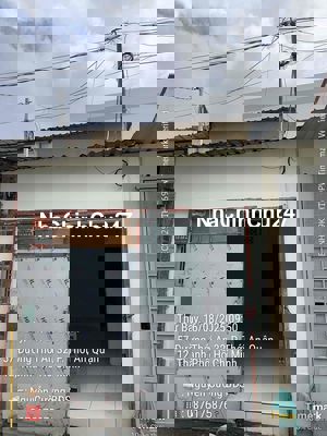 🏡 NHÀ GIÁ TỐT CHÍNH CHỦ – HẺM XE HƠI – P. THỚI AN, Q12