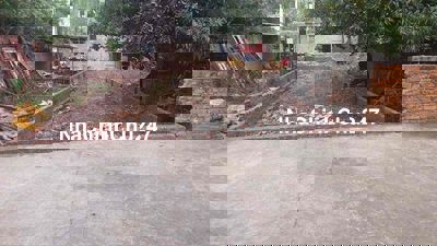 Tôi chính chủ cần bán 107m2 2.5 tỷ Chu Phan, Mê Linh ngõ thông ô tô