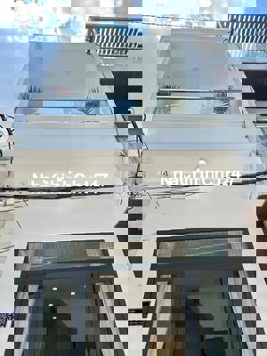 Chính Chủ Bán Nhà Đẹp HXH Full Nt Vào Ở Ngay