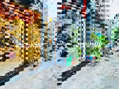 Chủ giảm 150tr bán gấp nhà hẻm xe hơi quang trung 2 tấm BTCT chỉ 3tỏix