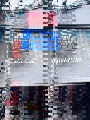 Nhà Q8 Chính Chủ đúc BTCT gần chợ Bùi Minh Trực,SHR hiện hữu 4Pn&3Wc