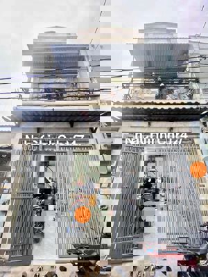 THƠM NHƯ SẦU RIÊNG - NHÀ CHÍNH CHỦ - HẺM XE TẢI THÔNG - TRUNG MỸ TÂY