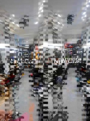 CHÍNH CHỦ BÁN NHÀ ĐƯỜNG 10M LÝ THÁI TỔ 3 TẦNG BTCT 4PN.3WC. NGAY CHỢ