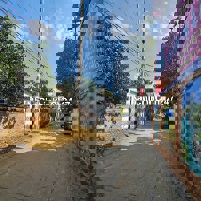 BÁN ĐẤT CHỈNH CHỦ SẴN SỔ MẶT TIỀN TRỤC CHÍNH TRUNG TÂM PHÚ CÁT