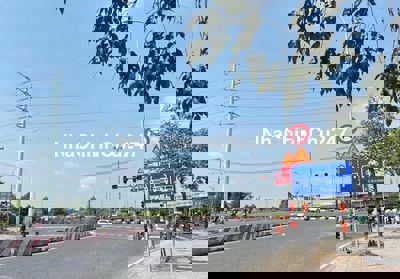 Chủ Ngộp cần bán gấp lô đất đẹp chỉ 2.95 tỷ (TL), Cạnh Vòng Xoay Phú H