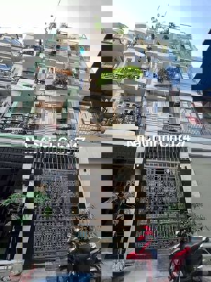 Chính chủ bán mặt tiền CX Đô Thành Q3, HXH nhỉnh 9 tỷ