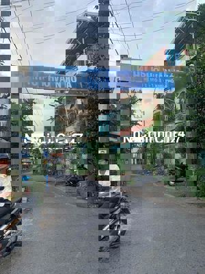 Chính chủ bán đất sát bến xe Tiền Giang  phường 10. Ấp Bắc