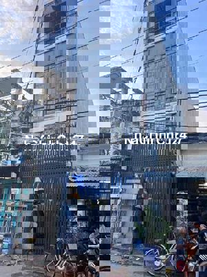 chính chủ cần bán gấp 88 m2 đường số 6 Quân bình Tân