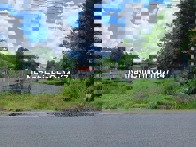 CHỦ CHẠY TIỀN LÃI CẦN BÁN NHANH MIẾNG ĐẤT 680TR Ở PHÚ HÒA ĐÔNG GIÁ RẺ