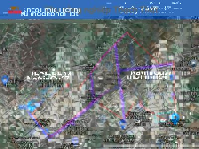 CHủ BÁn nhanh nhà ngay chợ LÀng Bùng Cách KCN Thạch Thất 800m