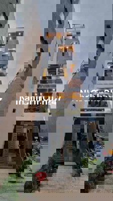 NHÀ CHÍNH CHỦ – KIÊN CỐ 6 TẦNG – XE HƠI NGỦ TRONG NHÀ NHỈNH 10 TỶ XÍU