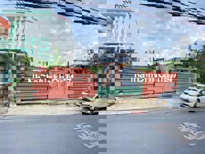 chính chủ bán MT hẻm nhựa Đặng Văn Bi. S- 202,1m2, SHR, full thổ cư