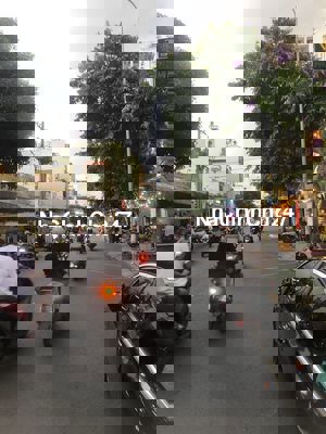 CHÍNH CHỦ-Bán nhà MTKD Đường Tân Hương, 4m x 20m = 80m2. Thương lượng