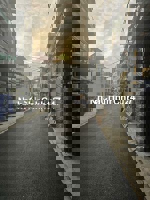 [CHÍNH CHỦ] BÁN NHÀ HẺM NHỰA THÔNG XE TẢI 1sẹc- 6M , 4X15 NHÀ 4 TẤM