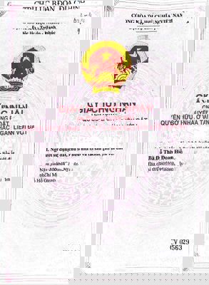 🌟 BÁN ĐẤT CHÍNH CHỦ – MẶT TIỀN 30M TẠI TRUNG TÂM TP TÂN UYÊN, BÌNH DƯƠ