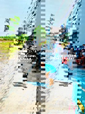 Ngộp bank cần bán lô đất chính chủ tp Gò Công,Tiền Giang 120m2