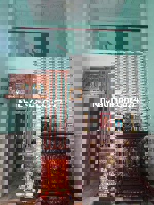 chính chủ nợ bank bán gấp nhà 1560/ tỉnh lộ 10 hẻm 6m 4x20m 3.9 tỷ