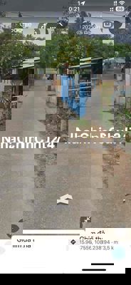 💥CHÍNH CHỦ CẦN BÁN LÔ ĐẤT 187m2 - KIỆT 6M LƯU QUANG VŨ. Giá 18,5tr/m2🔥