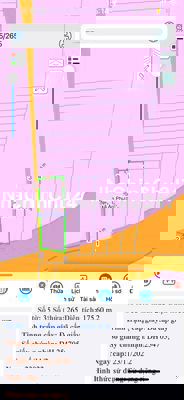 CHÍNH CHỦ BÁN ĐẤT NỀN - XÃ AN PHƯỚC, HUYỆN LONG THÀNH, TỈNH ĐỒNG NAI