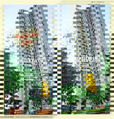 Chính chủ bán Chung cư Bcons Sala 51,33m2  - 2PN  2WC