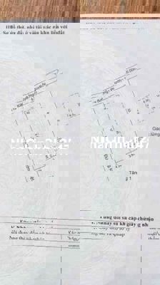 Chính chủ bán đất kiệt sau lưng nhà Mặt Tiền