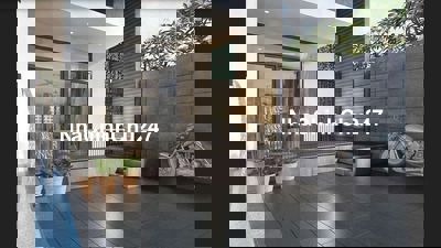 Chính chủ bán nhà Hiệp bình chánh ven sông Sg Giá 17,5 tỷ 155m2