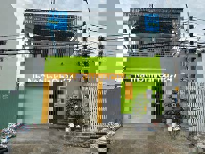 Nhà chính chủ mặt tiền KDC Phong Phú 5, gần AEON, Nguyễn Văn Linh