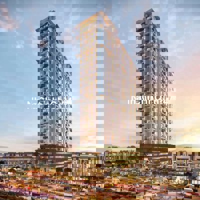 CHÍNH CHỦ CĂN HỘ 2PN VIEW BIỂN ĐÀ NẴNG- SỔ HỒNG - HỖ TRỢ VAY