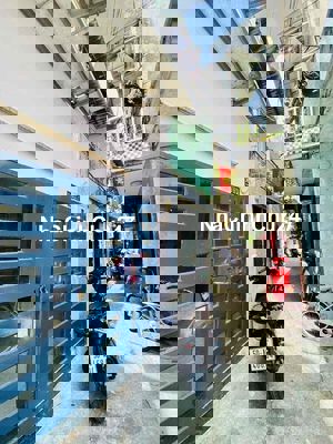 💥 NHÀ 2 TẦNG GIÁ RẺ NGAY NGUYỄN VĂN QUÁ, QUẬN 12 - CHÍNH CHỦ BÁN 2.65