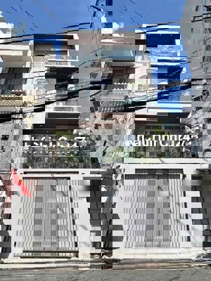 chính chủ bán nhà 5 tầng, CN: 60m2, hẻm 7m, tô hiến thàng Q10.bán 10T8