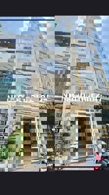 CHÍNH CHỦ BÁN NHÀ MỚI TRẦN THỊ NGHỈ,P1,GÒ VẤP.GIÁ: 5Tỷ730.SỔ SẴN