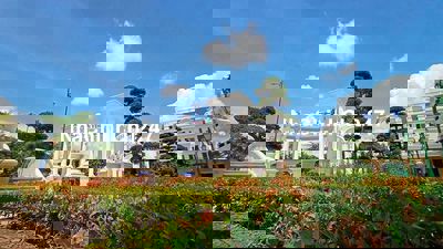 Chính chủ cần bán nền KDC FIVE STAR ECO CITY