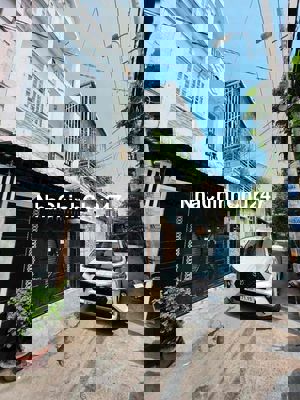 chính chủ bán nhà hẻm xe hơi 1806/127 /huynh tan phát thị trấn nhà bè