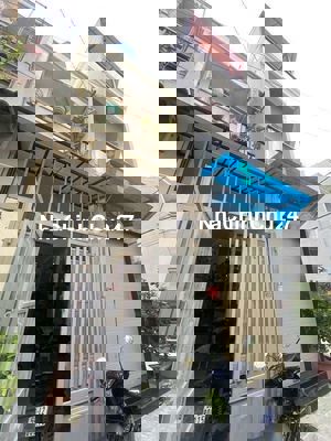 CHÍNH CHỦ CẦN BÁN NHÀ HXH 1 TRỆT 1 LẦU BTCT Đ.GÒ DẦU NHỈNH 3TY