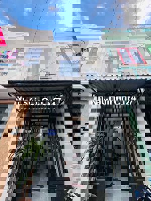 BÁN GẤP NHÀ ĐẸP CHÍNH CHỦ THỚI AN 06