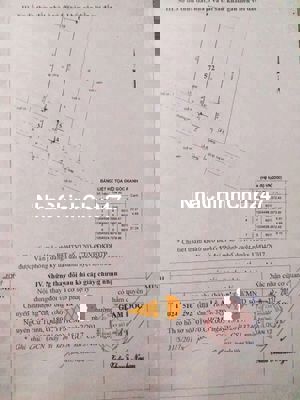 Chính chủ bán lô đất mặt tiền đường TX43 (Q12 cũ), thổ cư 140m2