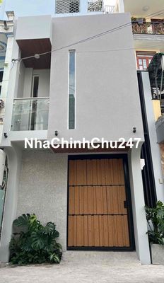 [CHÍNH CHỦ] BÁN NHÀ MẶT TIỀN FULL NỘI THẤT CAO CẤP