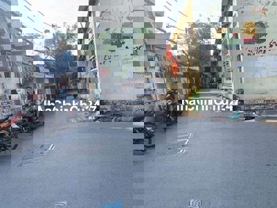 Mặt Tiền Xe Tải Thông - Phan Huy Ích - 4x17 - Nhà Chính Chủ - TL