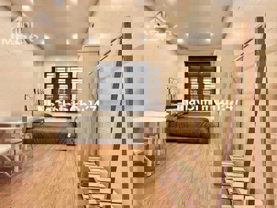 🏡 STUDIO CỬA SỔ TRỜI FULL NỘI THẤT ➖ VÒNG XOAY DÂN CHỦ Q10, Q3